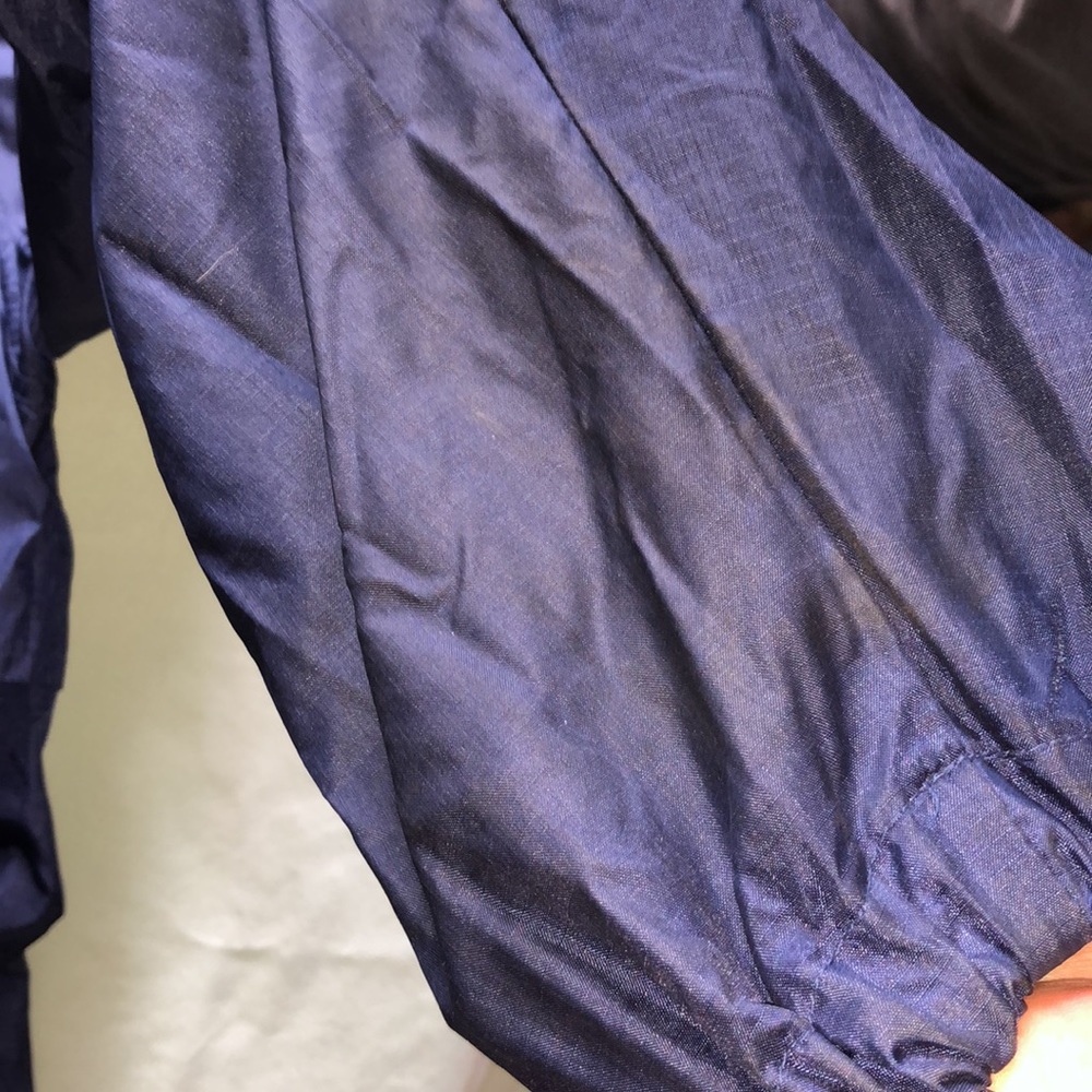 Vintage REI windbreaker Mountain Tek Jacket - Picture 5 of 10